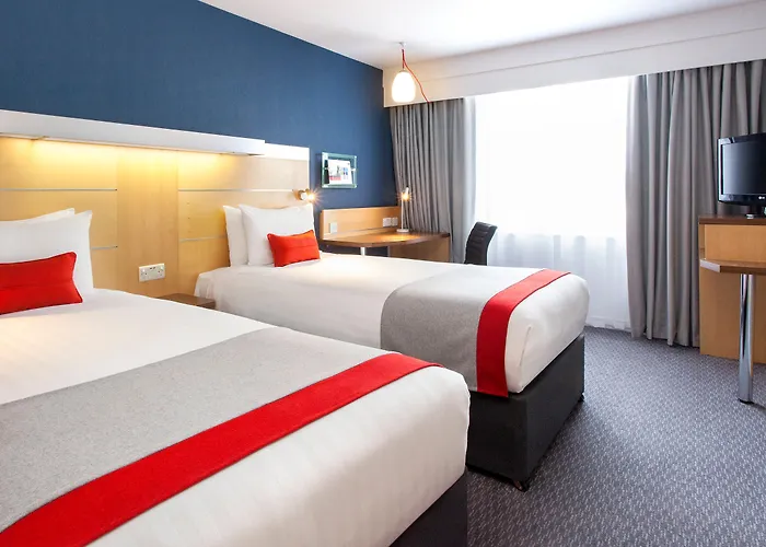 Holiday Inn Express London Limehouse By Ihg