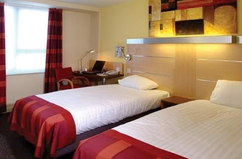 Express Limehouse By Ihg Hotel Londen