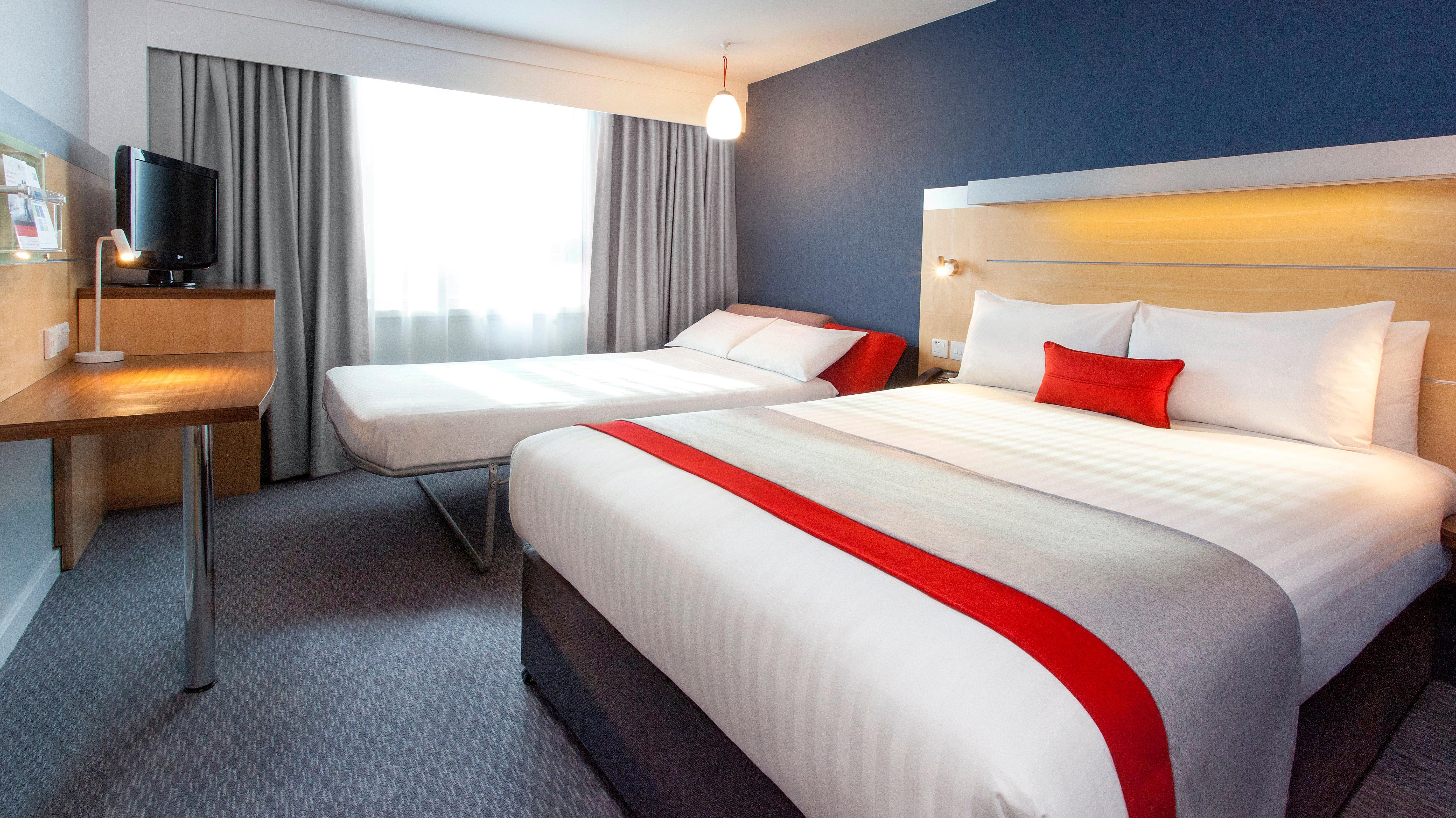 Express Limehouse By Ihg 3* Londen