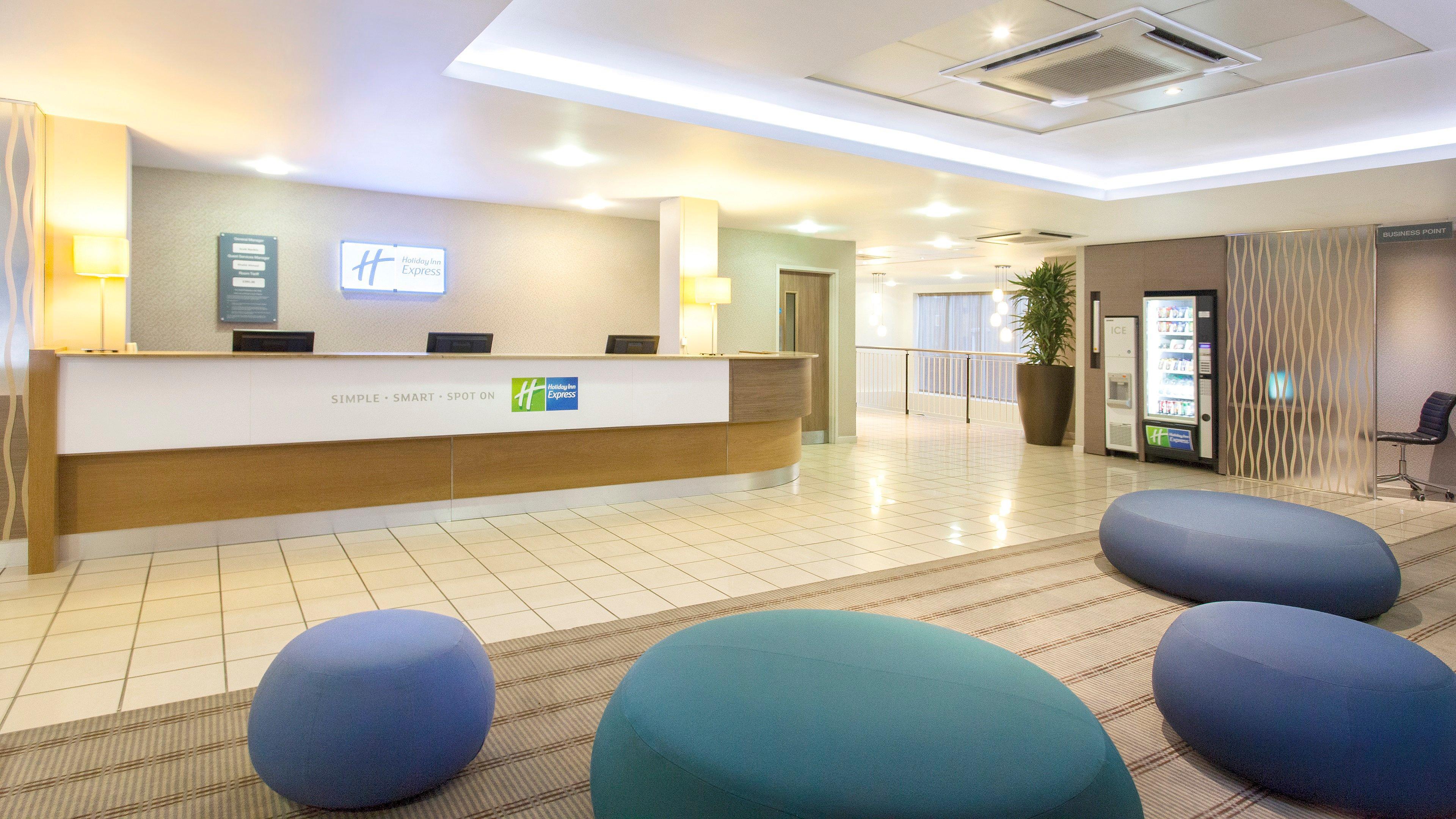 Hotel Express Limehouse By Ihg Londen