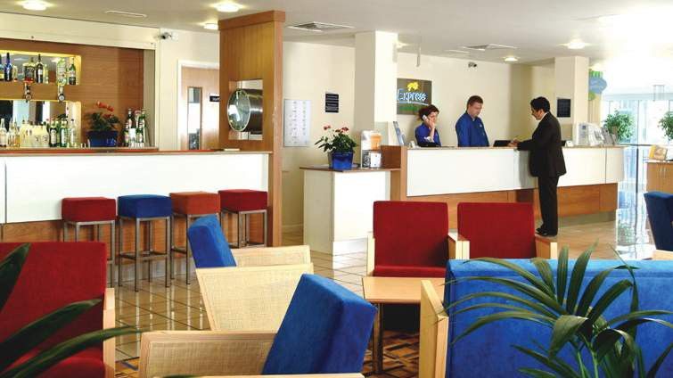 Express Limehouse By Ihg Hotel Londen
