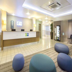 Express Limehouse By Ihg Hotel Londen