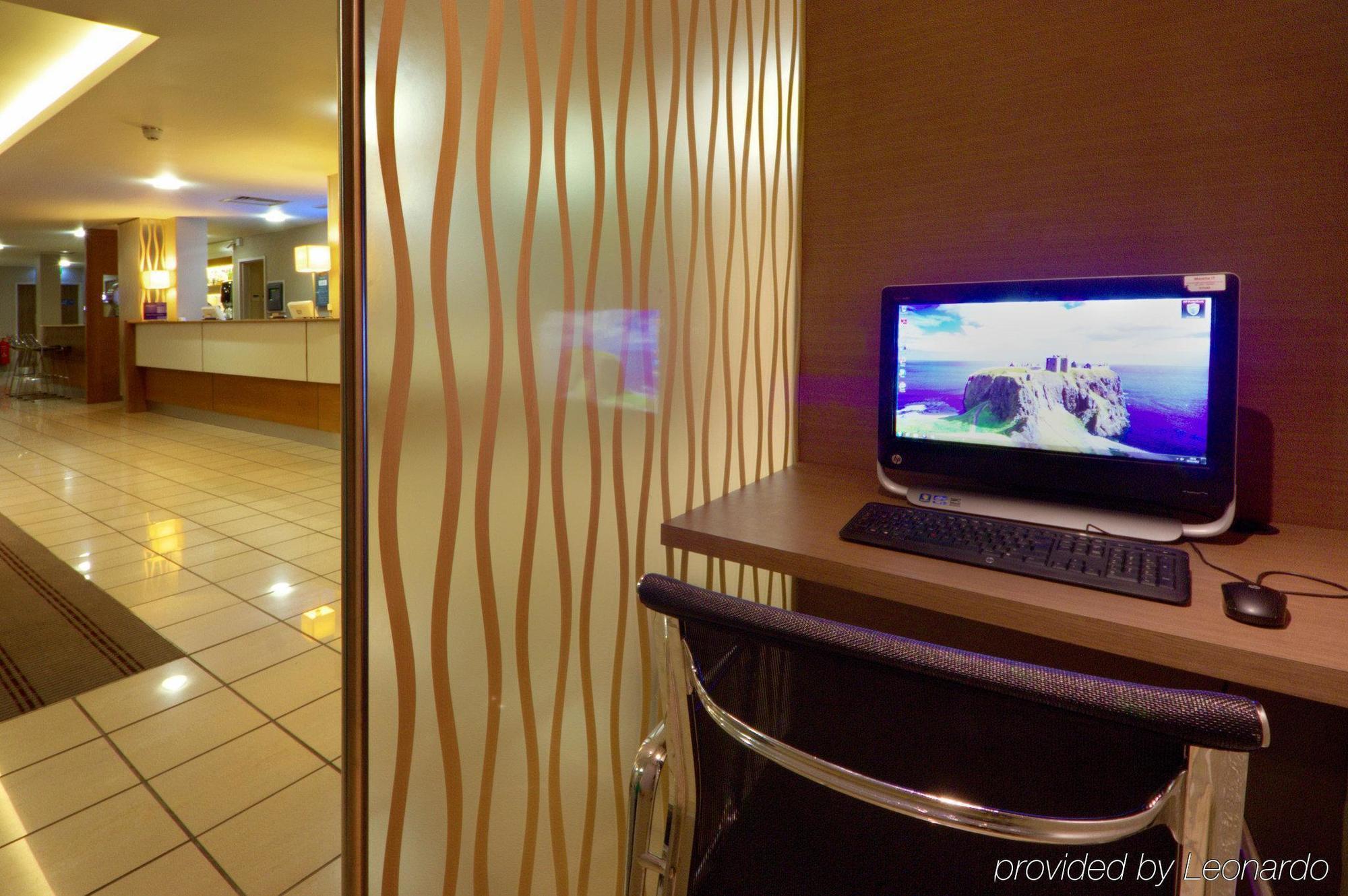 Express Limehouse By Ihg 3* Londen