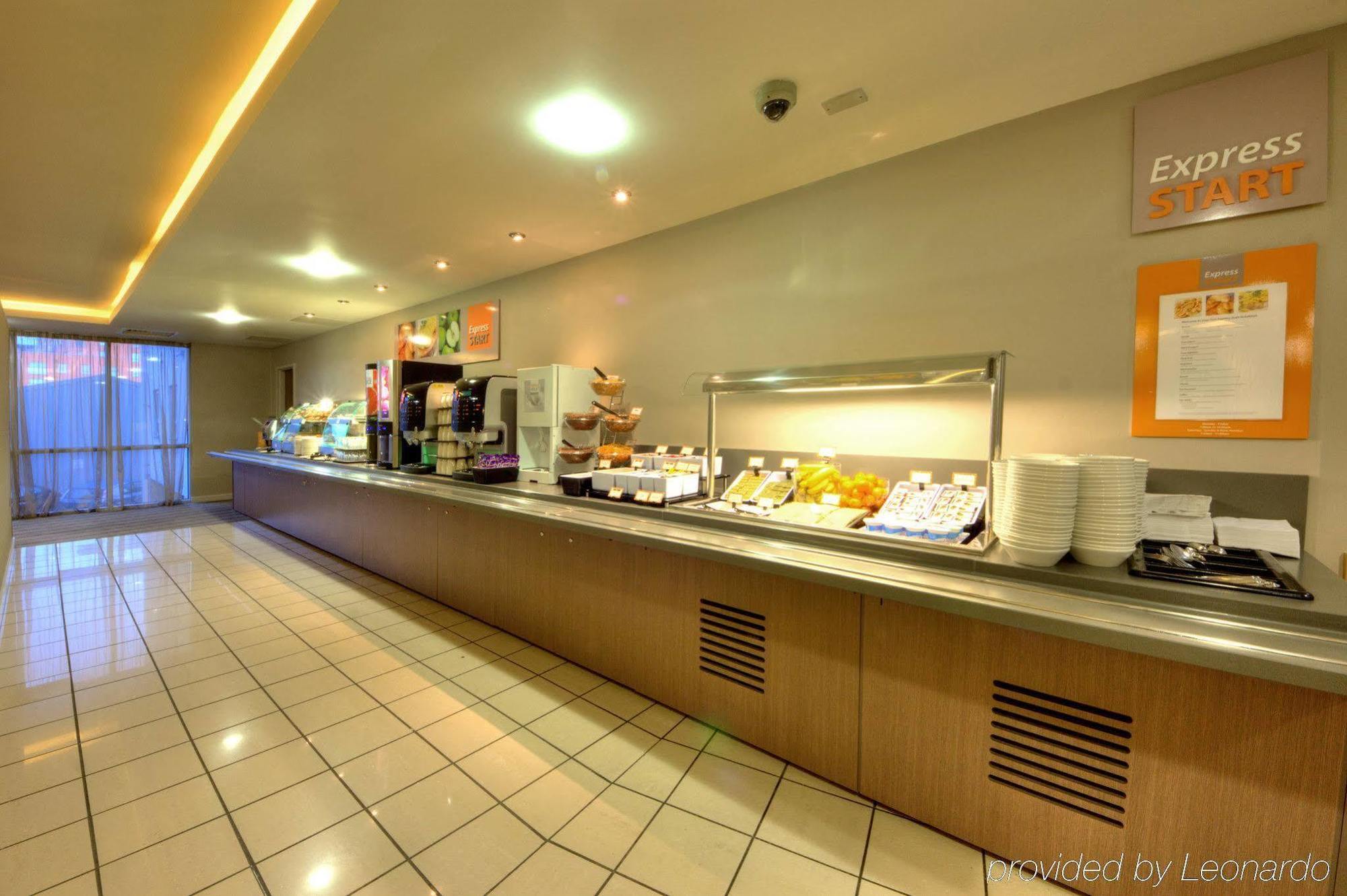 Hotel Holiday Express Limehouse By Ihg Londres